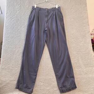 VINTAGE EDDIE BAUER JEANS Mens 36X36 Relaxed Outdoor Gray Denim Workwear Taiwan
